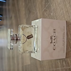 Coach New York Eau De Parfum